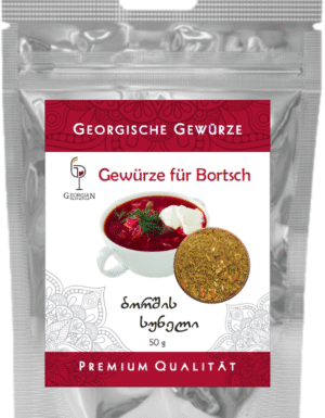 Barščių prieskoniai 50 g