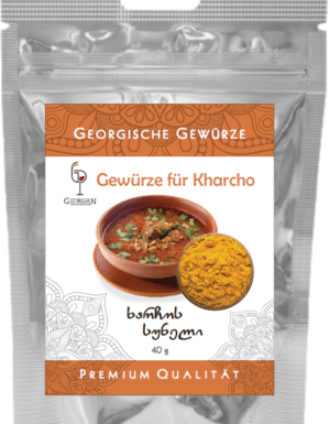 Charčio sriubos prieskoniai