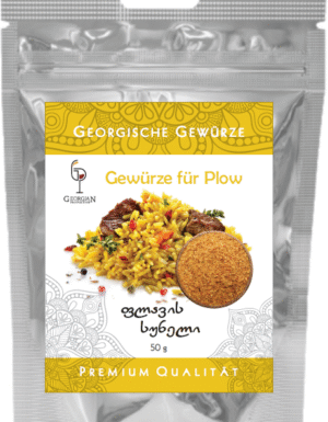 Plovo prieskoniai