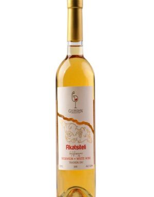 Vynas /baltas/ sausas Rkatsiteli