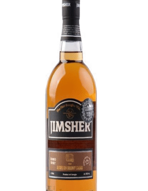WHISKY iš Brandy Fass Jimsher