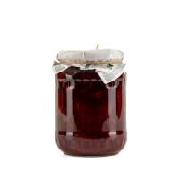 Marinuoti burokėliai slyvų padaže (Tkemali padaže) Georgian Production 650 g stiklainis 12