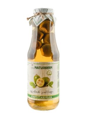 Kompotas iš Fejoa Naturrein
