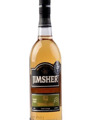 WHISKY vom Tsinandali Fass Jimsher