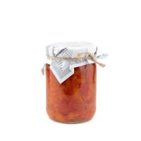 Marinuotas Lecho Georgian Production 500 g stiklainis 12