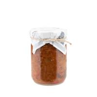 Marinuoti ajapsandaliai Georgian Production 500 g stiklainis 12
