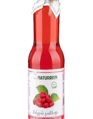Kornelijos vyšnių kompotas Naturrein